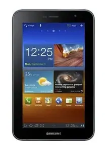 Замена разъема наушников на планшете Samsung Galaxy Tab 7.0 Plus в Краснодаре